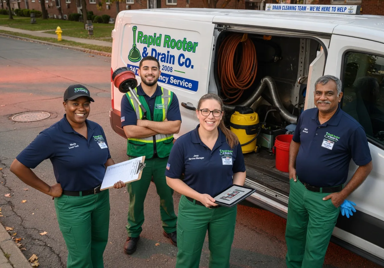 Drain Cleaning company in Lawton, MI