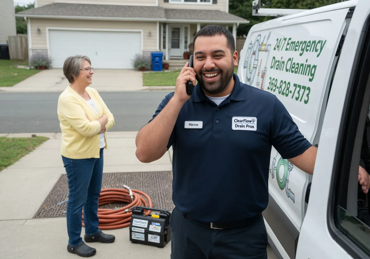Drain Cleaning Lawton, MI FAQs